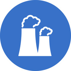 nuclear plant icon