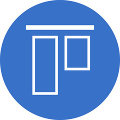 object alignment icon