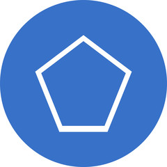 pentagon icon