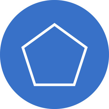 pentagon icon