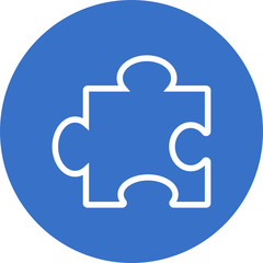 puzzle piece outline