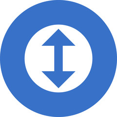 resize button icon
