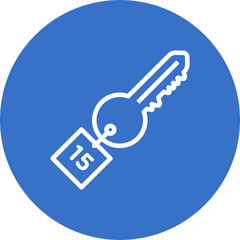 Key icon