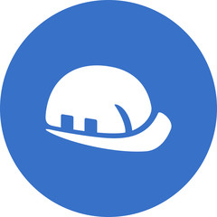 Worker helmet