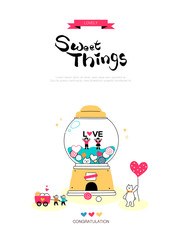 Event Design Illustration