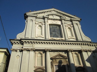 Chiesetta Cattolica, Crema , Italia