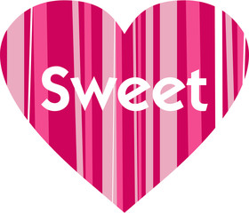 Sweetheart Valentine Love Heart