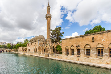 Photo of Lake Balikli in Sanliurfa