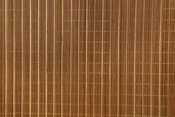 Dry reeds texture. Organic nature wallpaper of yellow cane.