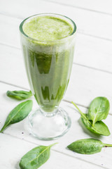 spinach smoothie