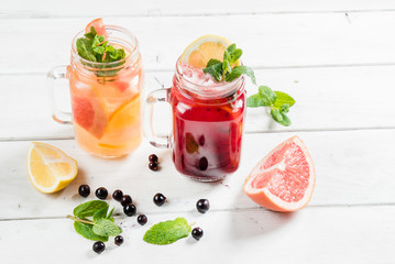 summer drinks