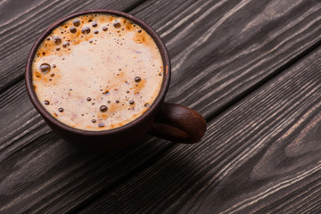 tasty coffee mug