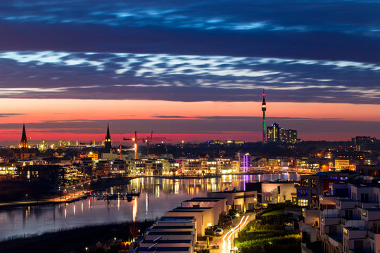 Ph&ouml;nixsee in Dortmund