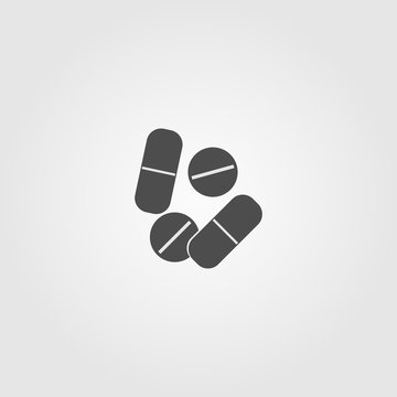 recommend clip art: icon pills