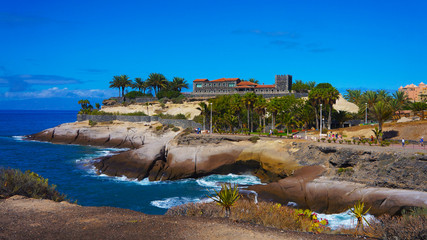 Coast Las America Tenerife, Spain © Александр Шморгунов