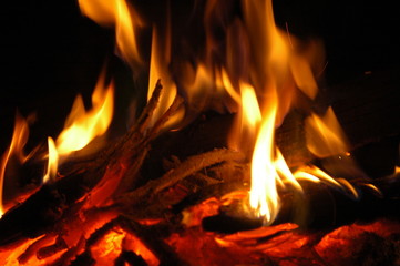 Deep to fire