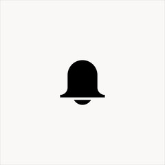 alarm icon flat design