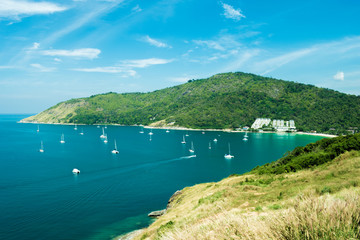 View point sea view lampromphep phuket, thailand	