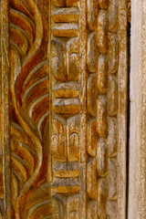 Türe in Stone Town Sansibar