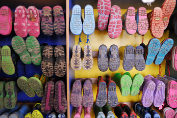 kinderschuhe - child’s shoes