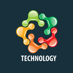 vector logo technology