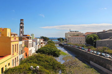 Santa Cruz de Tenerife, España 
