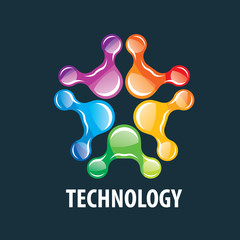 vector logo technology