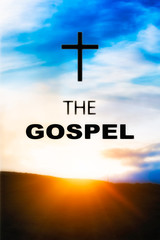 Gospel Book Cover