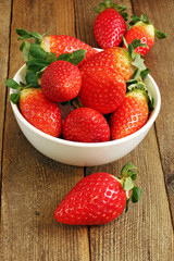 Strawberries