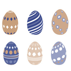 Celebration easter icons