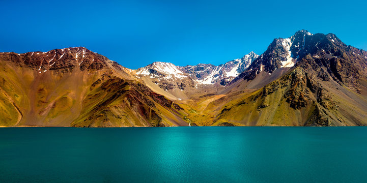 Embase El YEso - Chile