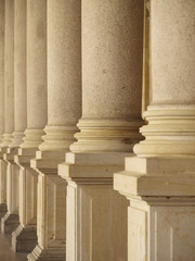 columns
