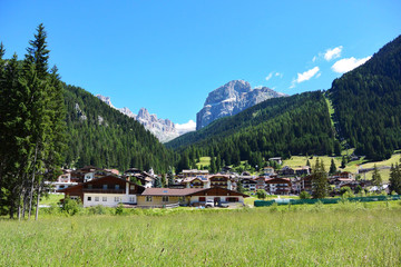 Canazei e dintorni, Trentino Alto Adige (Italia)