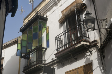 Fototapeta na wymiar Cordoba (Andalucia, Spain)