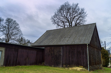 alte Scheune