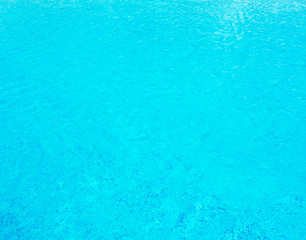 pool water