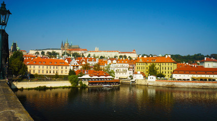 Obraz premium Prague, Czech Republic