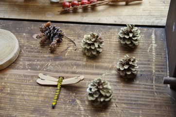 おしゃれな手作りクラフト