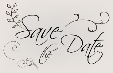 Save the Date