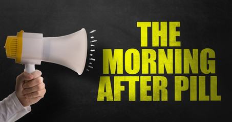 The Morning After Pill