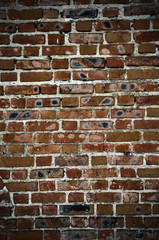 Fototapeta premium Old bricks wall