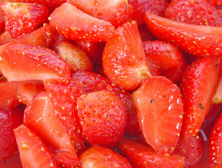 Spicy Strawberry