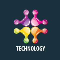 vector logo technology