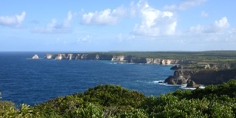 la grande vigie en guadeloupe