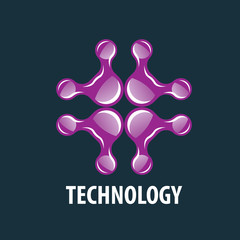 vector logo technology