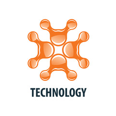 vector logo technology