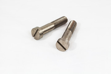 Titanium screws Din84