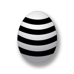 vector of Easter icon