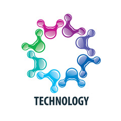 vector logo technology