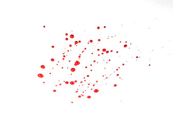 Abstract watercolor color painting  on background